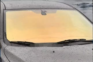 Sunset Yellow